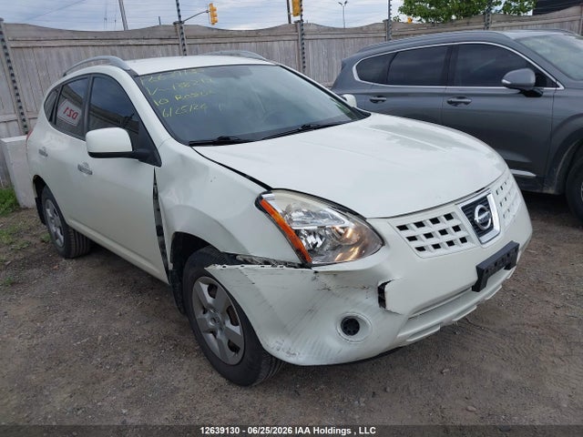 Aukcja sprzedaży 2010 Nissan Rogue, vin: JN8AS5MV9AW138219, numer aukcji: 12639130