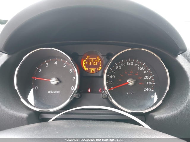 Aukcja sprzedaży 2010 Nissan Rogue, vin: JN8AS5MV9AW138219, numer aukcji: 12639130