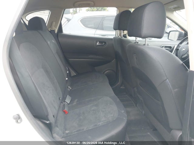 Продажа на аукционе авто 2010 Nissan Rogue, vin: JN8AS5MV9AW138219, номер лота: 12639130