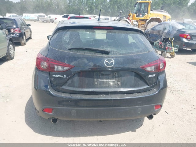 3MZBM1K79EM117459 Mazda MAZDA3