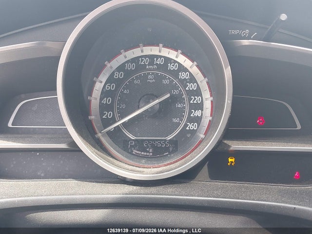 Mazda MAZDA3 2014 3MZBM1K79EM117459 Image 7