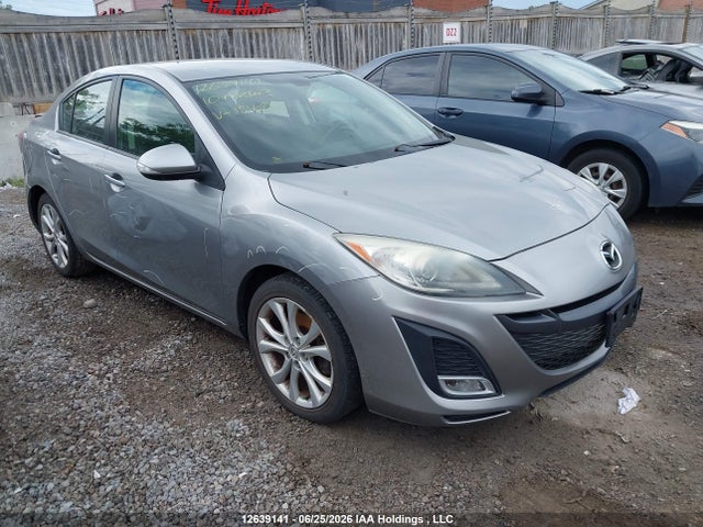 12639141 :رقم المزاد ، JM1BL1S54A1154088 vin ، 2010 Mazda Mazda3 Gt مزاد بيع