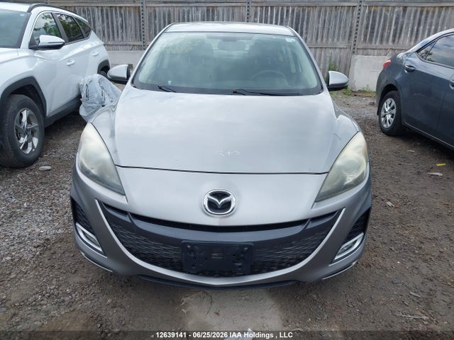 Aukcja sprzedaży 2010 Mazda Mazda3 Gt, vin: JM1BL1S54A1154088, numer aukcji: 12639141