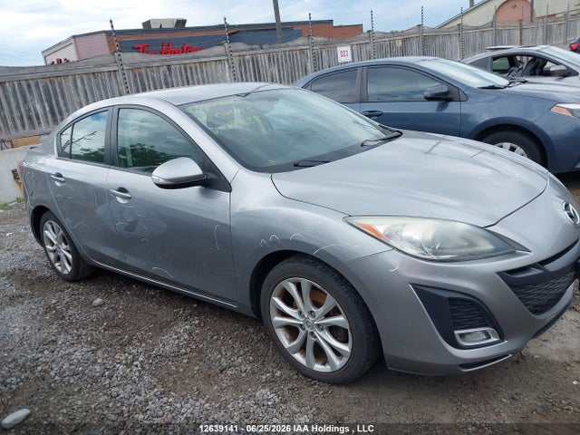 Aukcja sprzedaży 2010 Mazda Mazda3 Gt, vin: JM1BL1S54A1154088, numer aukcji: 12639141