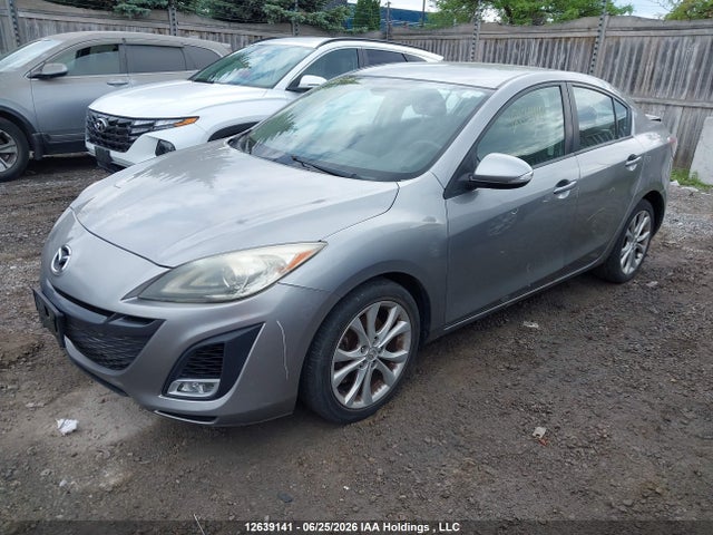 Продаж на аукціоні авто 2010 Mazda Mazda3 Gt, vin: JM1BL1S54A1154088, номер лоту: 12639141