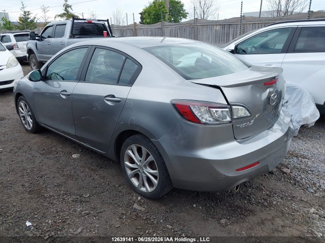 Aukcja sprzedaży 2010 Mazda Mazda3 Gt, vin: JM1BL1S54A1154088, numer aukcji: 12639141