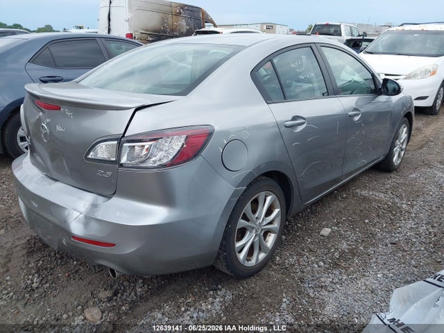 Aukcja sprzedaży 2010 Mazda Mazda3 Gt, vin: JM1BL1S54A1154088, numer aukcji: 12639141