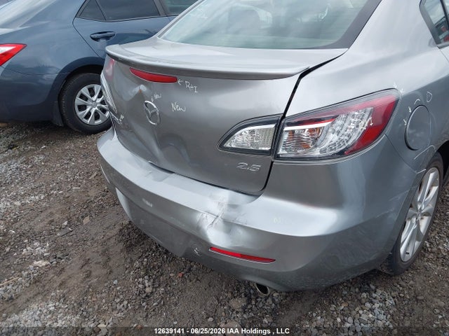 Aukcja sprzedaży 2010 Mazda Mazda3 Gt, vin: JM1BL1S54A1154088, numer aukcji: 12639141