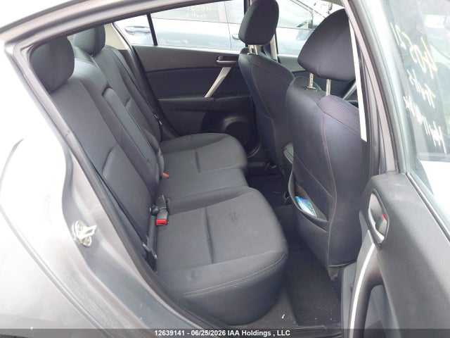 Aukcja sprzedaży 2010 Mazda Mazda3 Gt, vin: JM1BL1S54A1154088, numer aukcji: 12639141