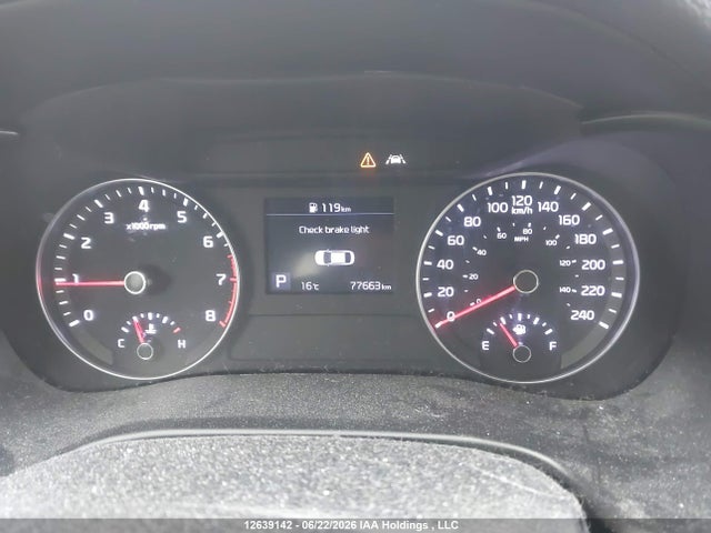 2020 Kia Forte მანქანა იყიდება აუქციონზე, vin: 3KPF54AD2LE208316, აუქციონის ნომერი: 12639142