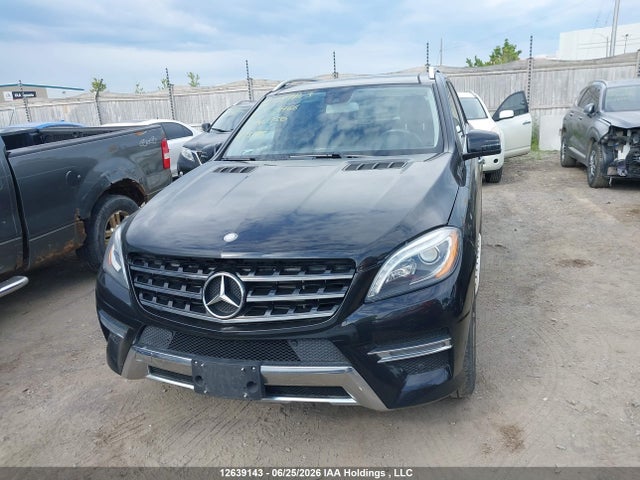 2013 Mercedes-benz Ml 350 Bluetec მანქანა იყიდება აუქციონზე, vin: 4JGDA2EB0DA213966, აუქციონის ნომერი: 12639143