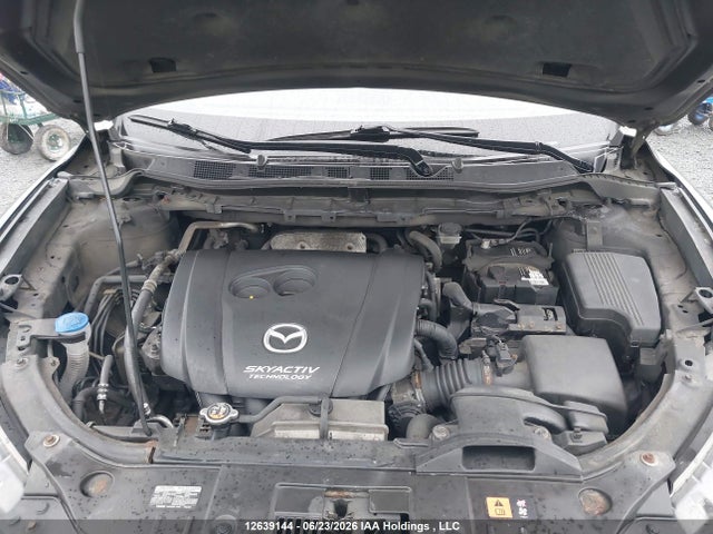 Mazda Cx-5 Gs 2015 JM3KE2CY4F0520158 Image 10