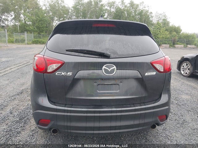Mazda Cx-5 Gs 2015 JM3KE2CY4F0520158 Image 17