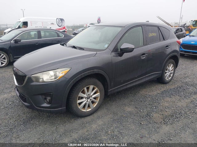 Mazda Cx-5 Gs 2015 JM3KE2CY4F0520158 Image 2