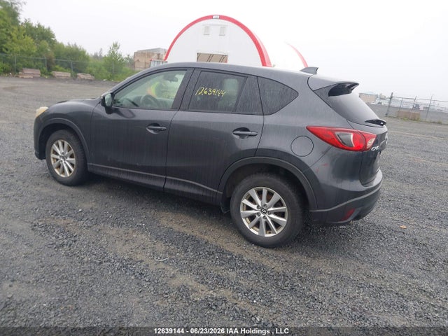 Mazda Cx-5 Gs 2015 JM3KE2CY4F0520158 Image 3