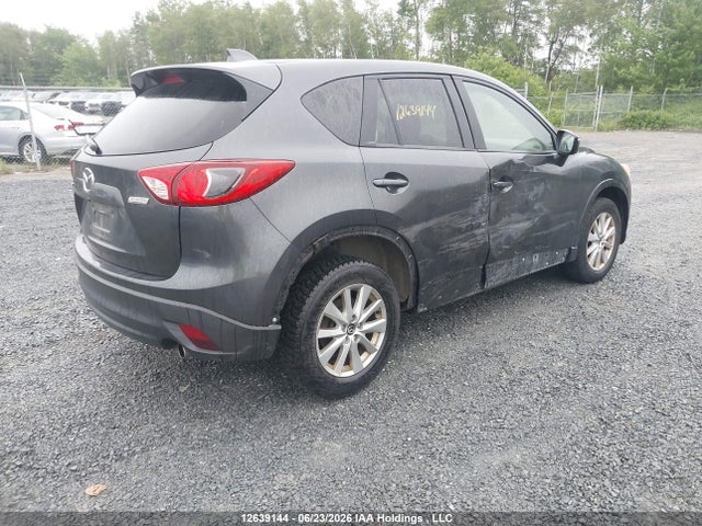 Mazda Cx-5 Gs 2015 JM3KE2CY4F0520158 Image 4