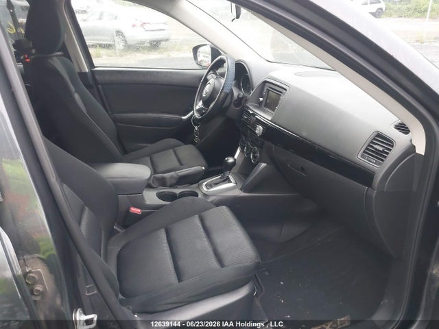 Mazda Cx-5 Gs 2015 JM3KE2CY4F0520158 Image 5