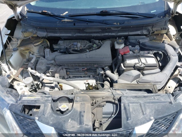 Nissan Rogue 2014 5N1AT2MV6EC837088 Image 10