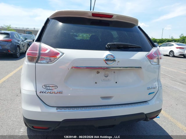 2014 Nissan Rogue მანქანა იყიდება აუქციონზე, vin: 5N1AT2MV6EC837088, აუქციონის ნომერი: 12639149