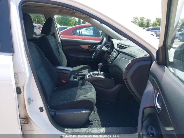 2014 Nissan Rogue მანქანა იყიდება აუქციონზე, vin: 5N1AT2MV6EC837088, აუქციონის ნომერი: 12639149