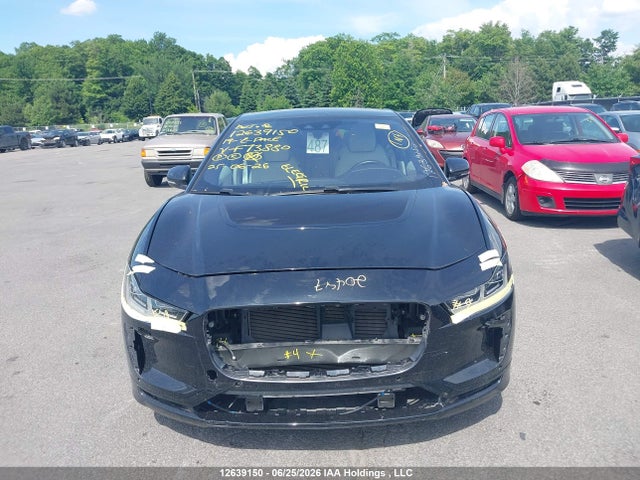 SADHD2S17K1F73880 Jaguar I-pace First Edition/hse