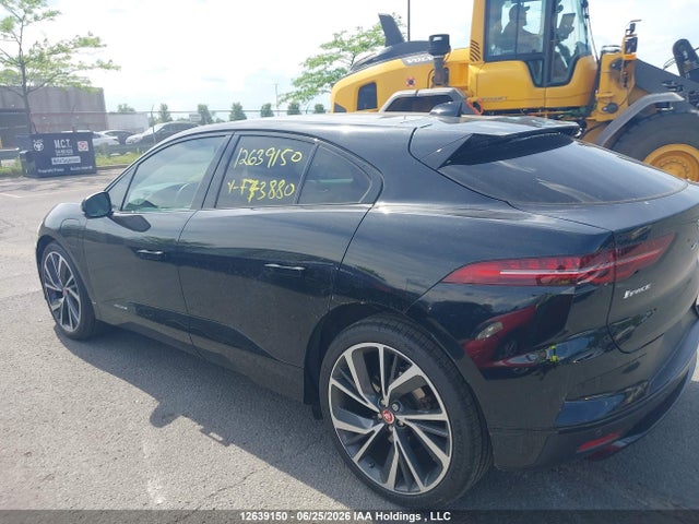 SADHD2S17K1F73880 Jaguar I-pace First Edition/hse