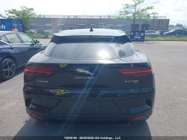 SADHD2S17K1F73880 Jaguar I-pace First Edition/hse