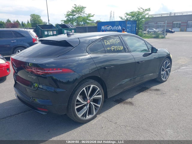 SADHD2S17K1F73880 Jaguar I-pace First Edition/hse