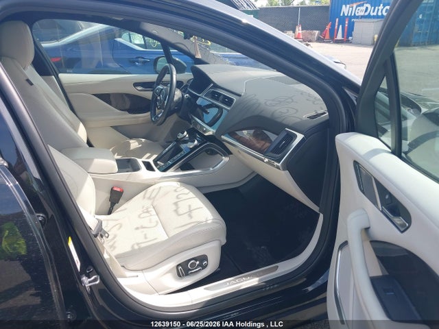 SADHD2S17K1F73880 Jaguar I-pace First Edition/hse