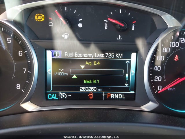 Chevrolet EQUINOX LT 2018 2GNAXJEV4J6313837 Image 16