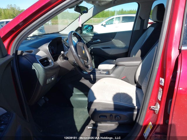 Aukcja sprzedaży 2018 Chevrolet Equinox Lt, vin: 2GNAXJEV4J6313837, numer aukcji: 12639151