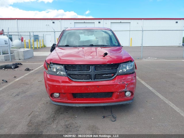 Dodge JOURNEY SE 2015 3C4PDCAB2FT517851 Image 11