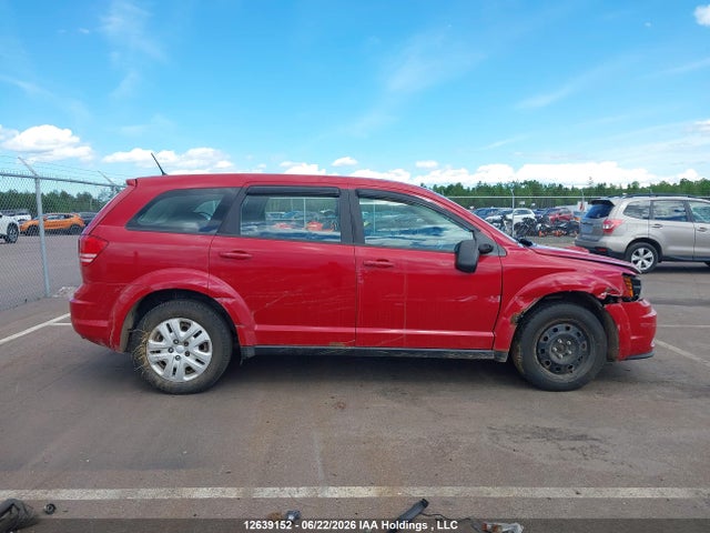 Dodge JOURNEY SE 2015 3C4PDCAB2FT517851 Image 12