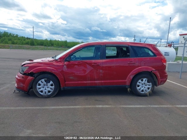 Dodge JOURNEY SE 2015 3C4PDCAB2FT517851 Image 13