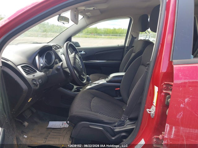Dodge JOURNEY SE 2015 3C4PDCAB2FT517851 Image 18