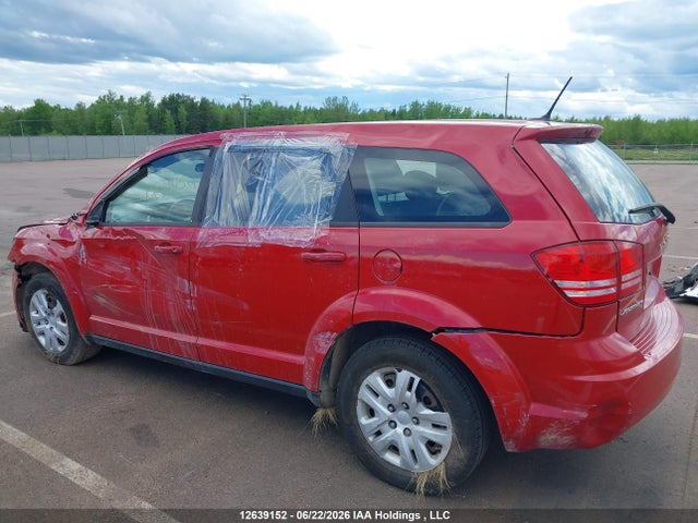 Dodge JOURNEY SE 2015 3C4PDCAB2FT517851 Image 20