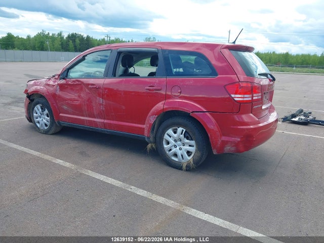 Dodge JOURNEY SE 2015 3C4PDCAB2FT517851 Image 3