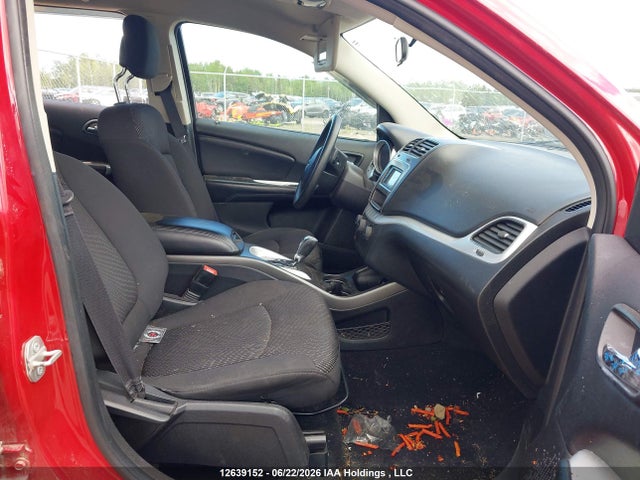 Dodge JOURNEY SE 2015 3C4PDCAB2FT517851 Image 5