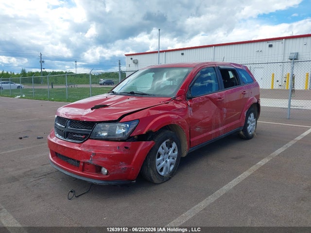 Dodge JOURNEY SE 2015 3C4PDCAB2FT517851 Image 6