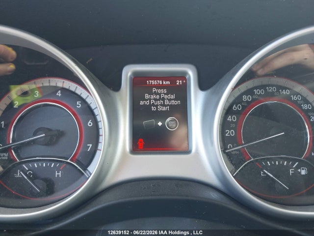 Dodge JOURNEY SE 2015 3C4PDCAB2FT517851 Image 7