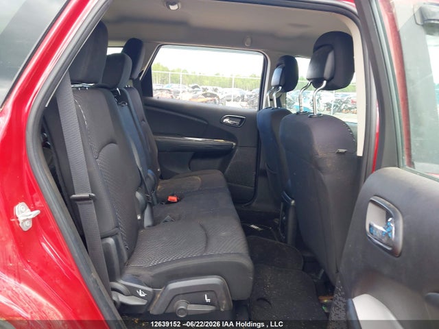 Dodge JOURNEY SE 2015 3C4PDCAB2FT517851 Image 8
