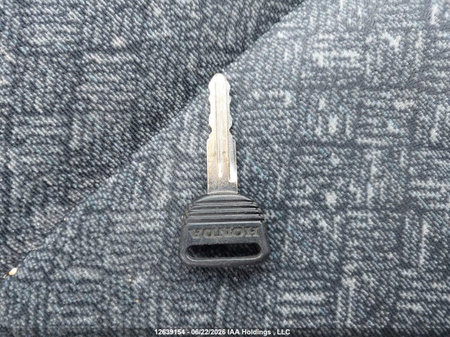 1997 Honda Civic Si Si მანქანა იყიდება აუქციონზე, vin: 1HGEJ8271VL800101, აუქციონის ნომერი: 12639154