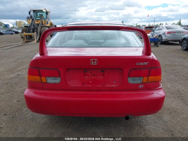1997 Honda Civic Si Si მანქანა იყიდება აუქციონზე, vin: 1HGEJ8271VL800101, აუქციონის ნომერი: 12639154