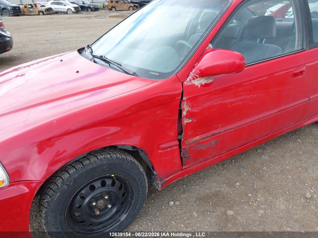 1997 Honda Civic Si Si მანქანა იყიდება აუქციონზე, vin: 1HGEJ8271VL800101, აუქციონის ნომერი: 12639154