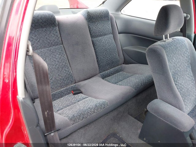 1997 Honda Civic Si Si მანქანა იყიდება აუქციონზე, vin: 1HGEJ8271VL800101, აუქციონის ნომერი: 12639154