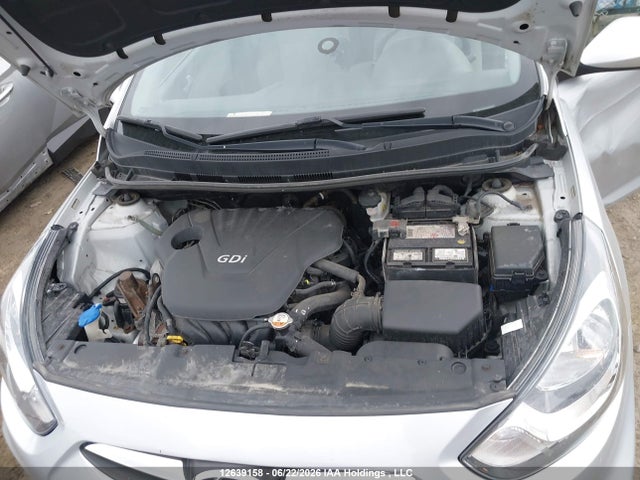 Aukcja sprzedaży 2013 Hyundai Accent Gl, vin: KMHCT4AE3DU409075, numer aukcji: 12639158