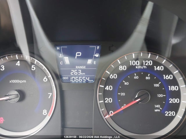 Aukcja sprzedaży 2013 Hyundai Accent Gl, vin: KMHCT4AE3DU409075, numer aukcji: 12639158