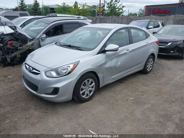 Aukcja sprzedaży 2013 Hyundai Accent Gl, vin: KMHCT4AE3DU409075, numer aukcji: 12639158
