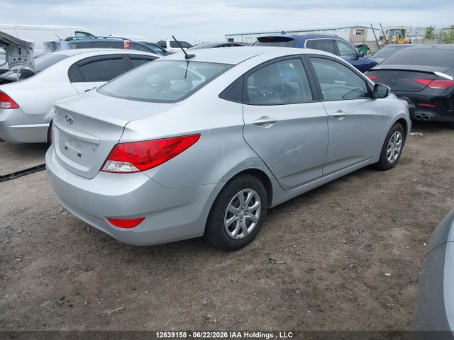 Aukcja sprzedaży 2013 Hyundai Accent Gl, vin: KMHCT4AE3DU409075, numer aukcji: 12639158