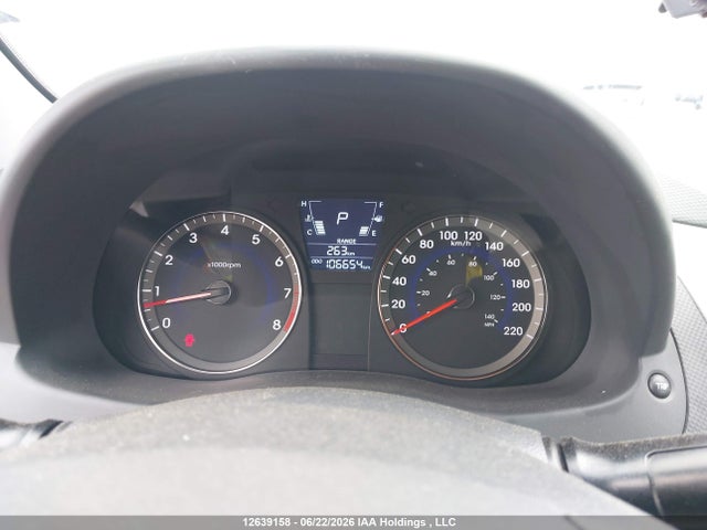 Aukcja sprzedaży 2013 Hyundai Accent Gl, vin: KMHCT4AE3DU409075, numer aukcji: 12639158